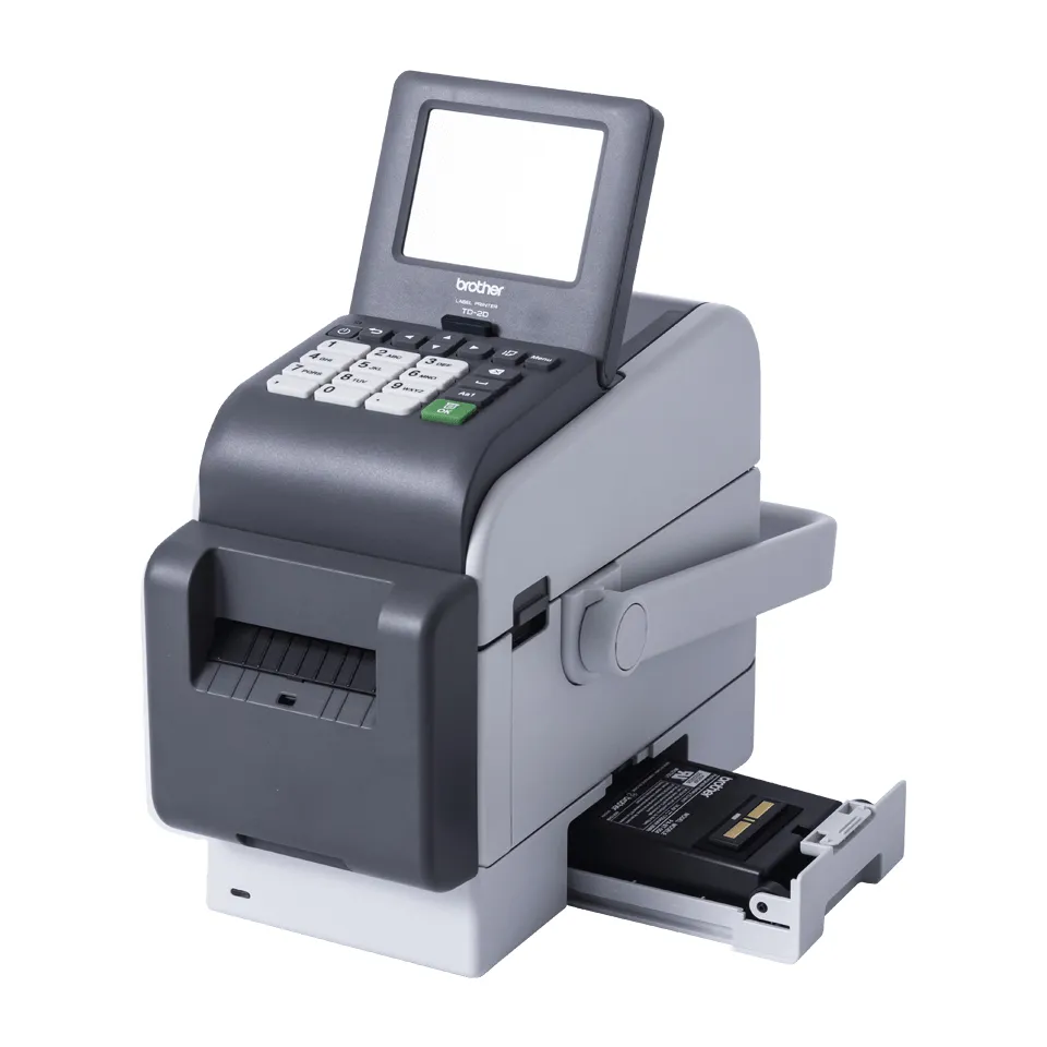 Brother TD-2350DSAH300 label printer – slika 6