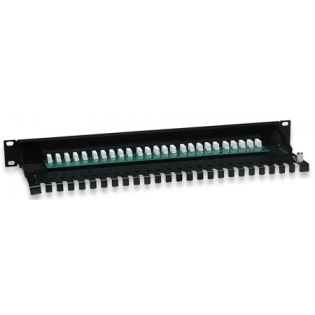 Techly I-PP 25-ISDN patch panel – slika 3