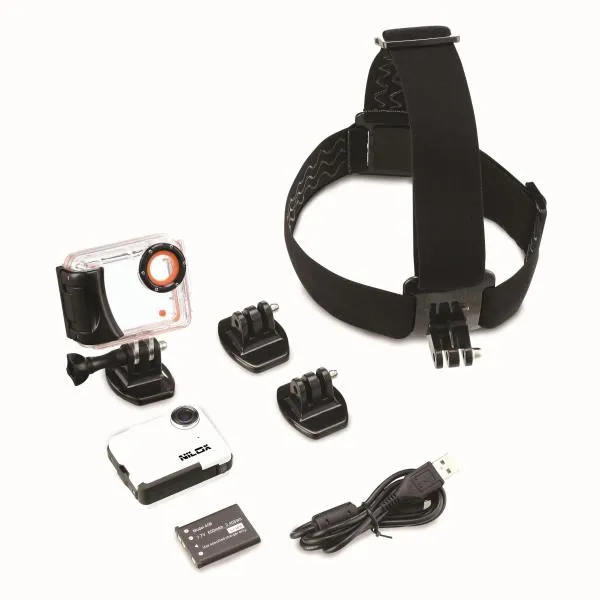 Nilox MINI ACTION CAM action sports camera – slika 4