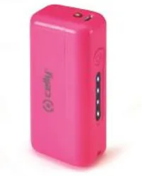 Celly PB2200FLUOPK power bank