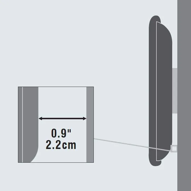 Vivolink VLMW2355 TV mount/stand – slika 3