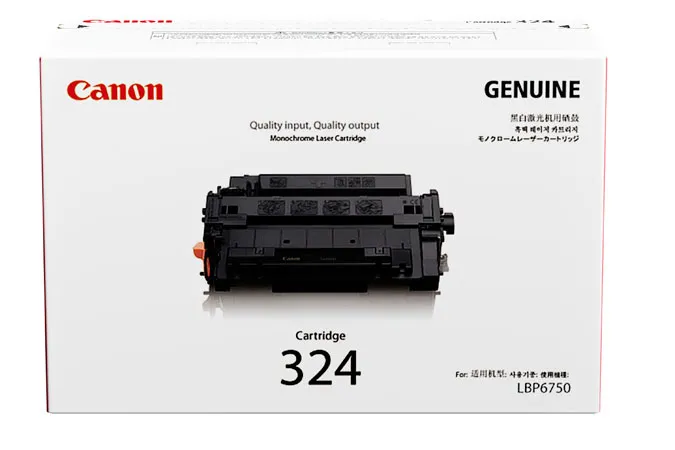 Canon Cartridge 324 toner cartridge