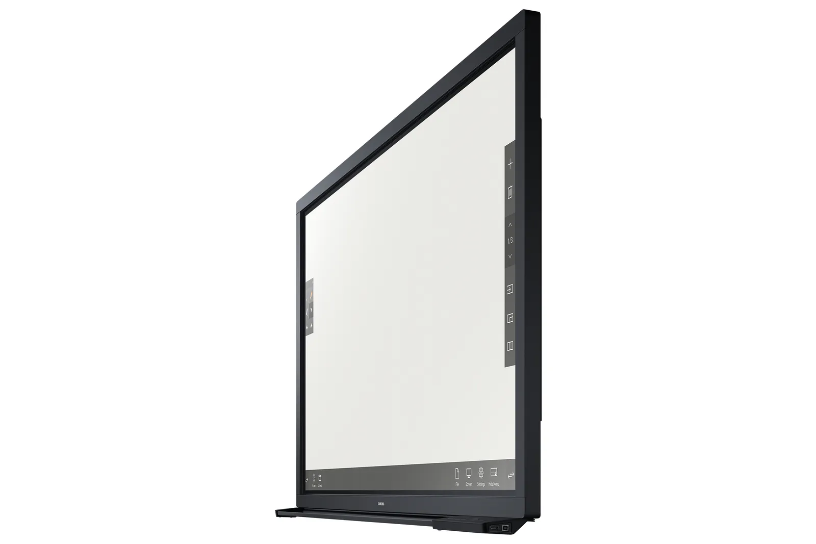 Samsung DM65E-BR interactive whiteboard – slika 5