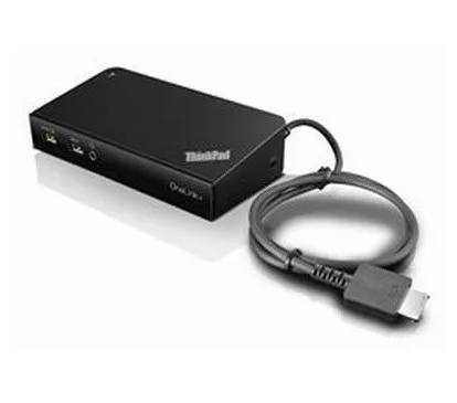 Lenovo 40A40090IT laptop dock/port replicator