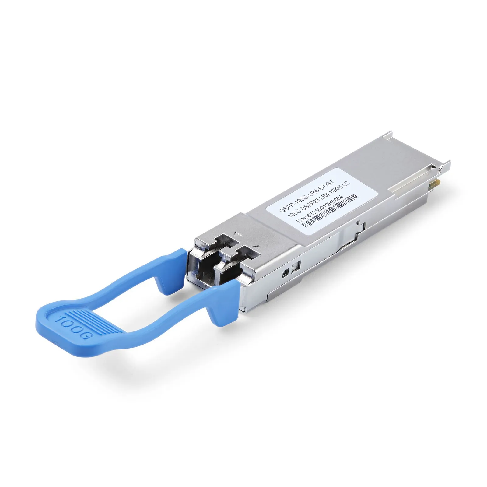 StarTech.com QSFP-100G-LR4-S-UST network transceiver module