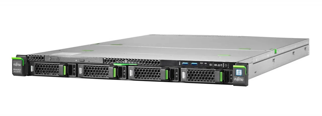 Fujitsu PRIMERGY RX2530 M2 server