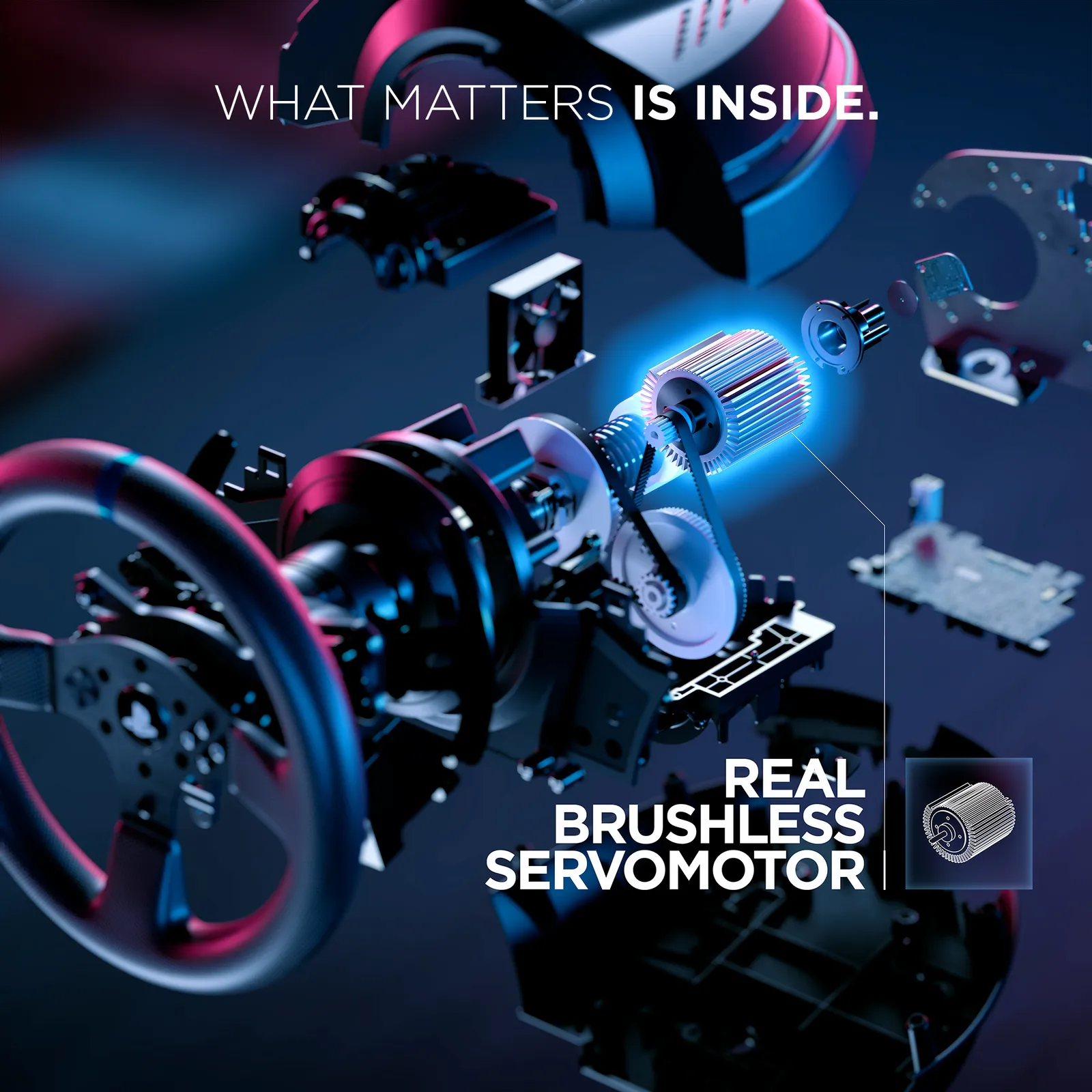 Thrustmaster T300RS – slika 8