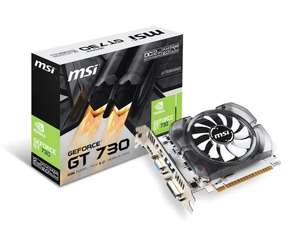 MSI Geforce GT 730