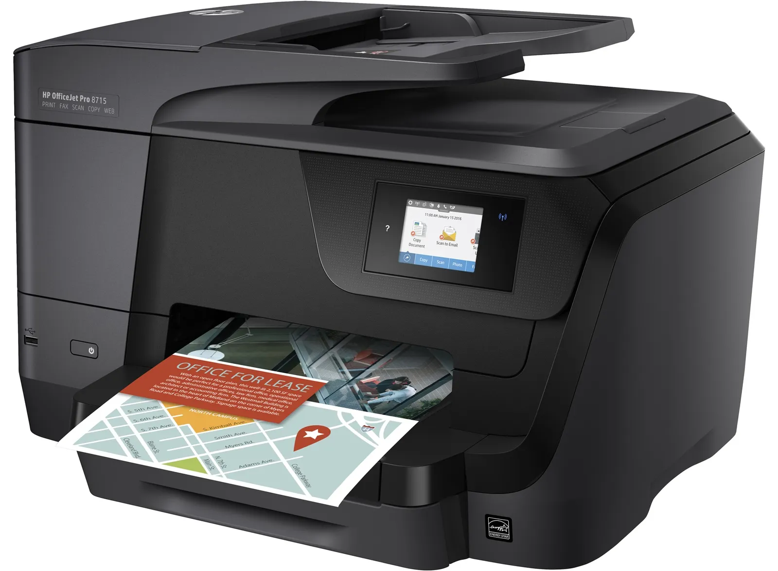 HP OfficeJet 8715 – slika 2