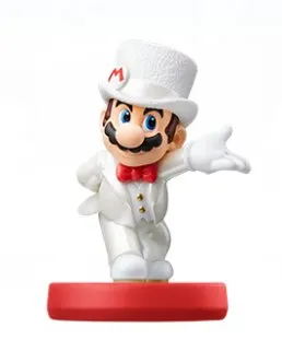 Nintendo Amiibo Mario