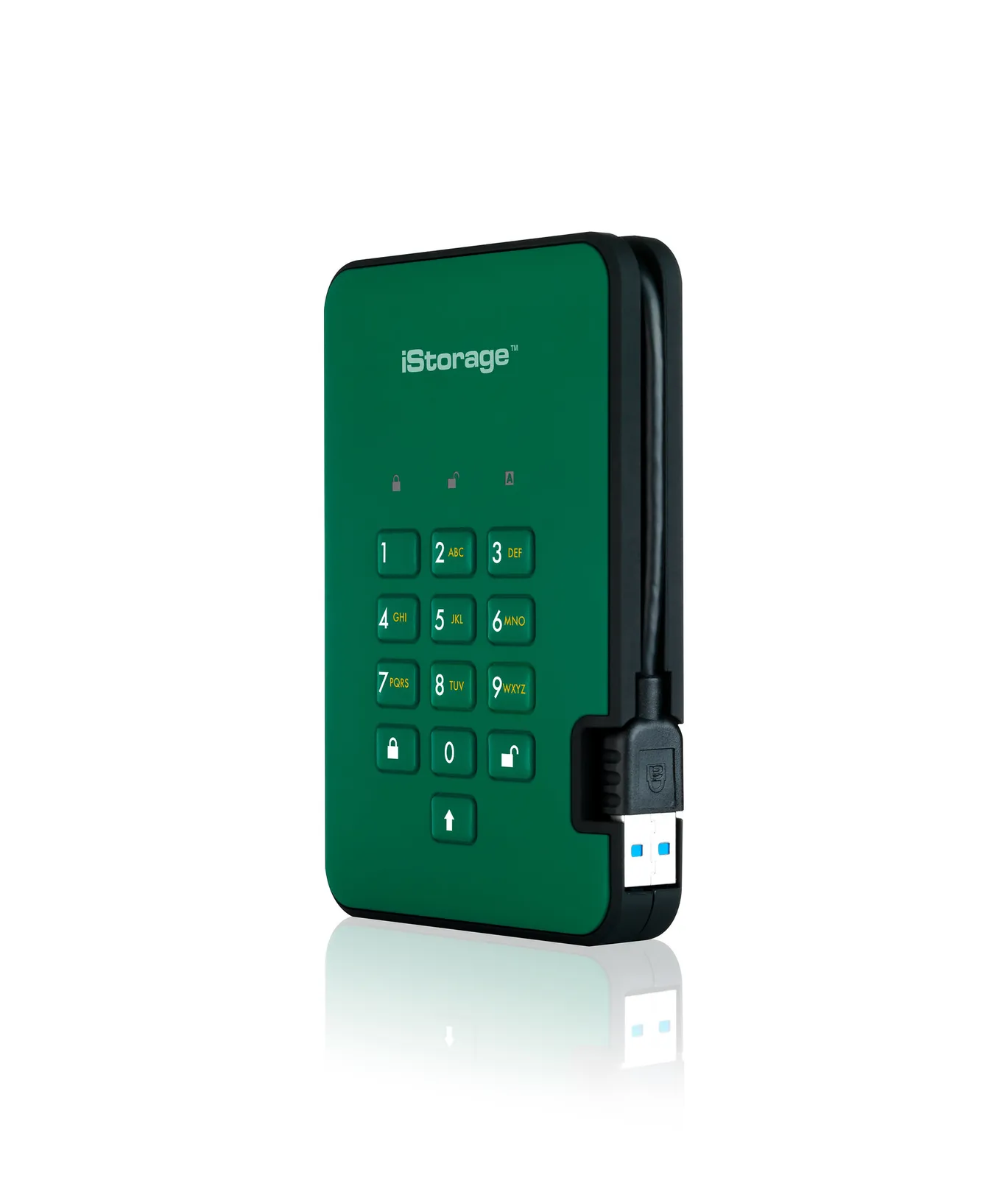 iStorage diskAshur 2 external hard drive – slika 11