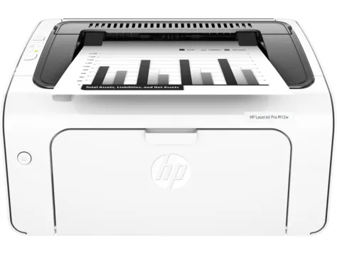 HP LaserJet M12w – slika 2