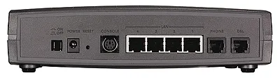 Zyxel P-871H modem – slika 5