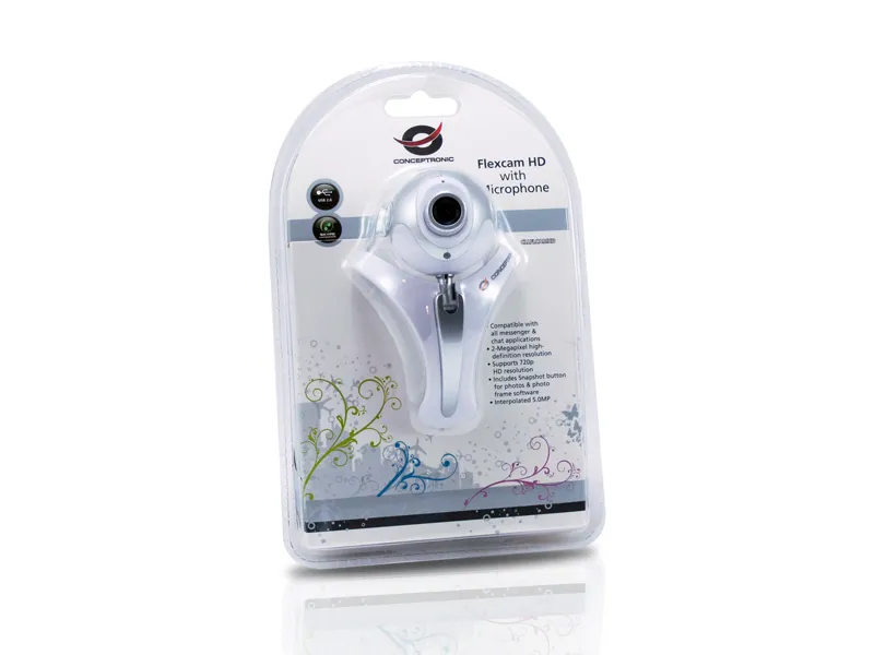 Conceptronic CLLFLCAMHD webcam – slika 5