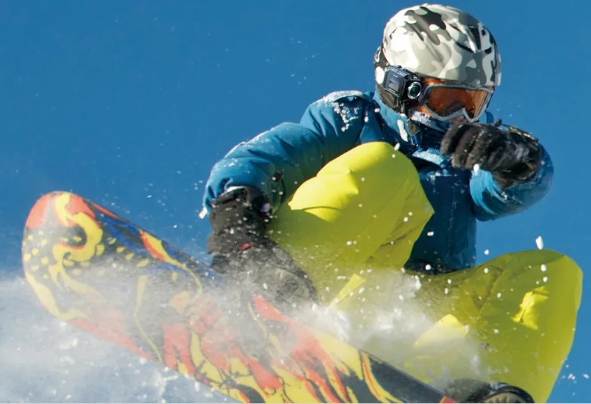 JVC GC-XA1 action sports camera – slika 7