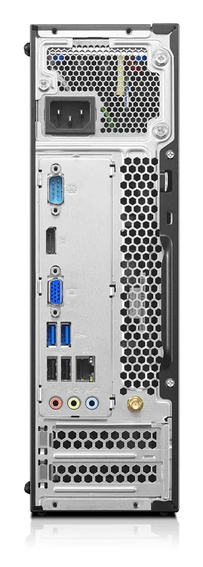Lenovo S510 + 19.5" LED ThinkVision E2054 – slika 5