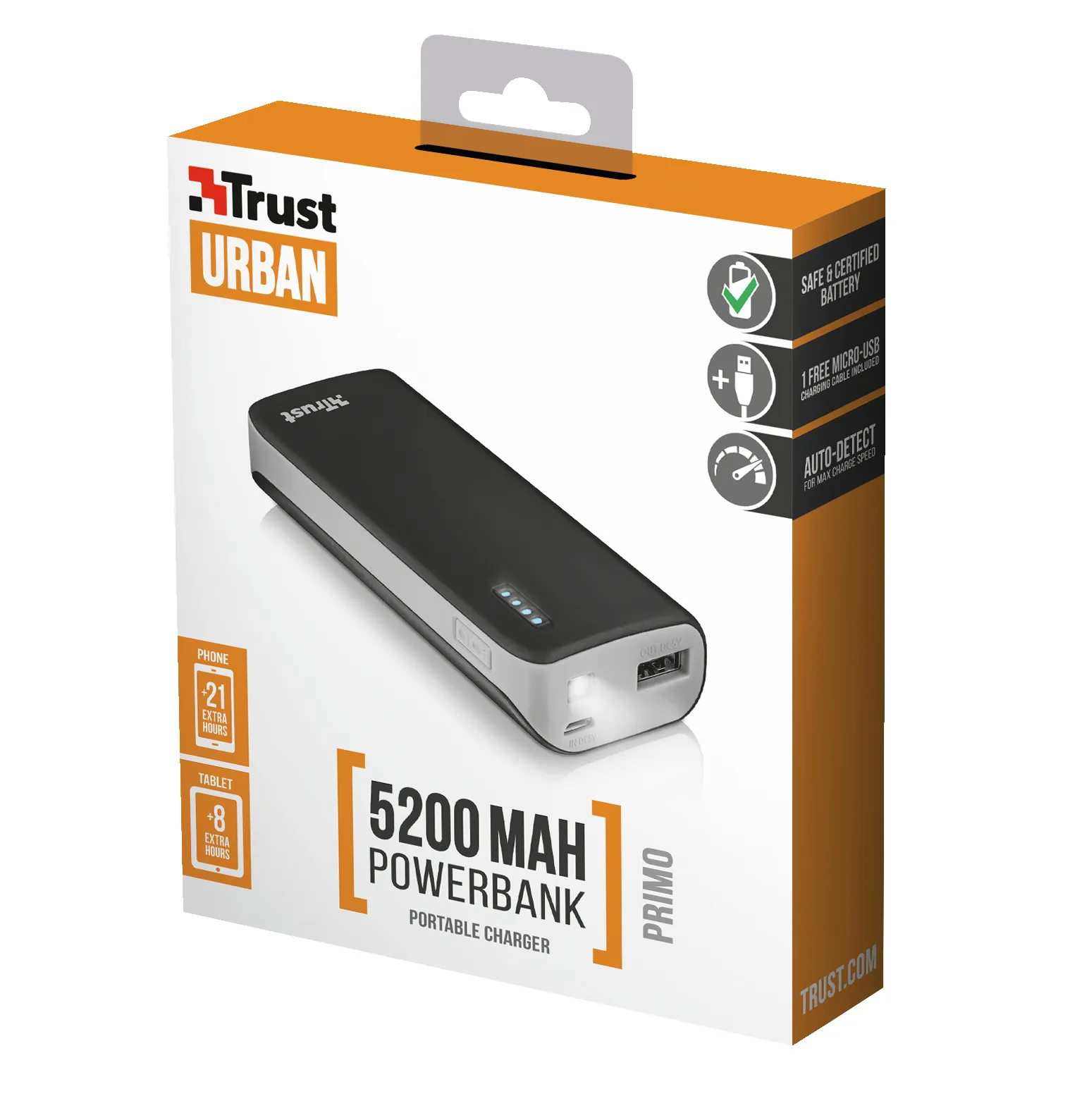 Trust Urban PRIMO 5200 – slika 4