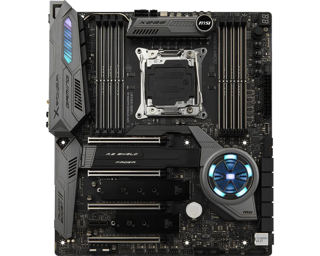 MSI X299 XPOWER GAMING AC