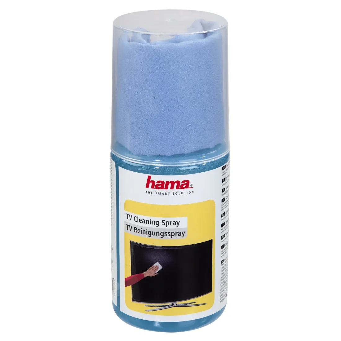 Hama 00095878 equipment cleansing kit