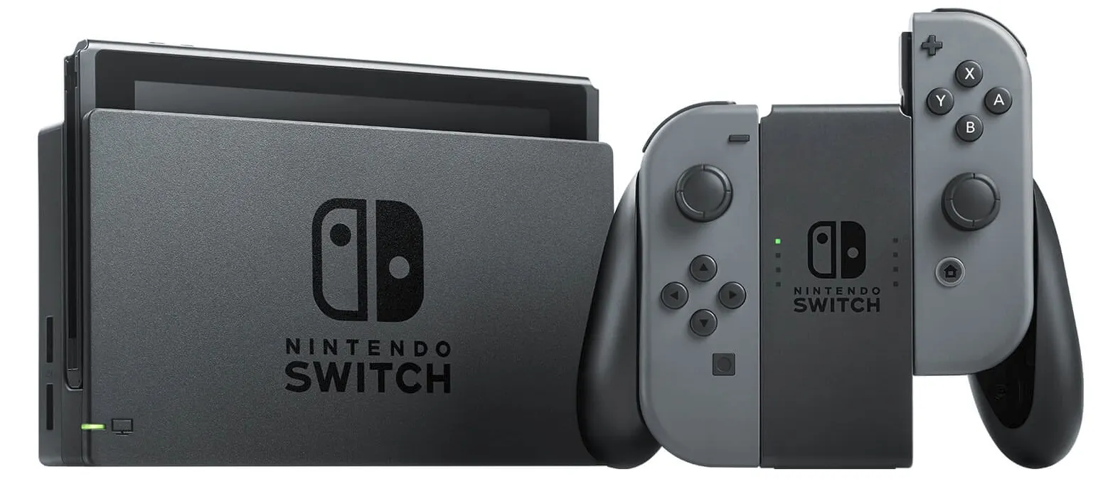 Nintendo Switch portable game console – slika 6