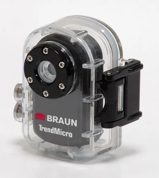 Braun 57501 action sports camera – slika 4