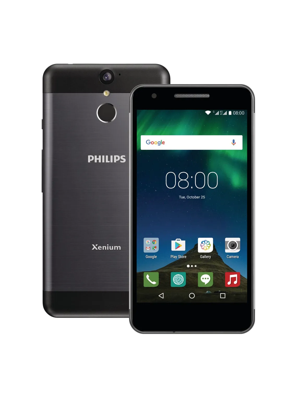 Philips Xenium CTX588BK/62 smartphone