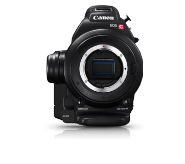 Canon Cinema EOS C100 DAF – slika 2