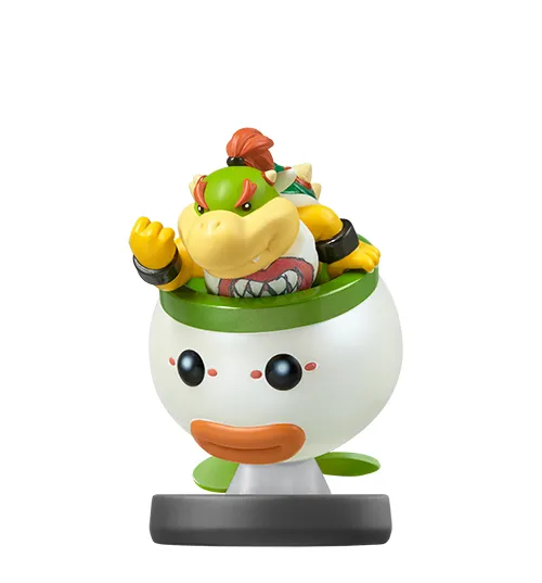 Nintendo Bowser Jr.