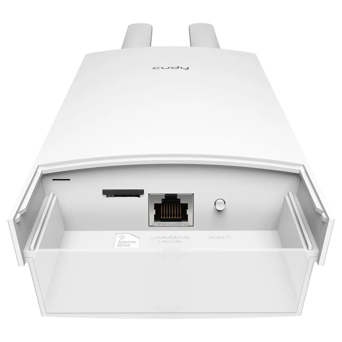 Cudy Indoor/Outdoor 4G Cat 6 AC1200 Wi-Fi Router, LT700 Outdoor 1.0 wireless router – slika 4