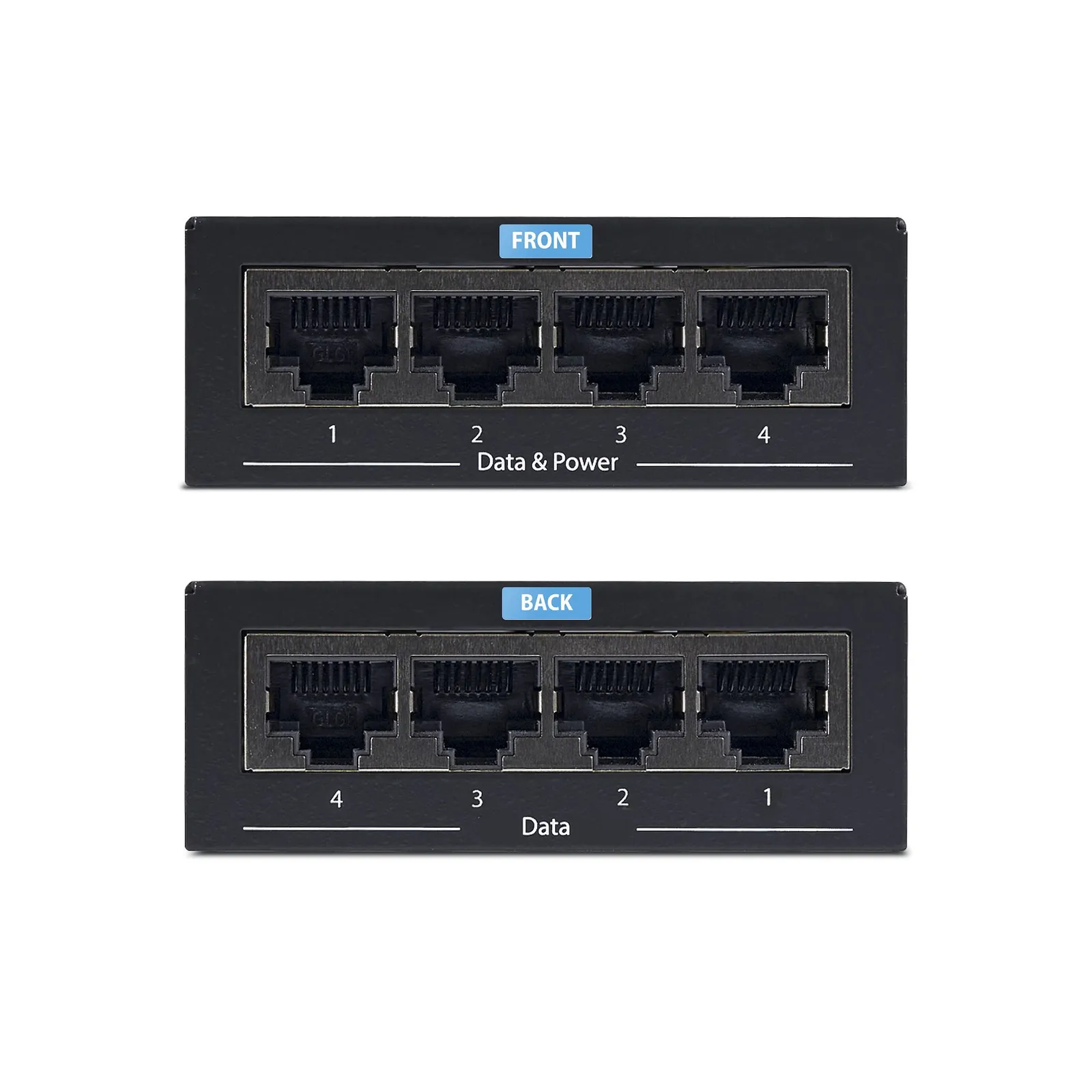 StarTech.com POEINJ4G-US PoE adapter – slika 3