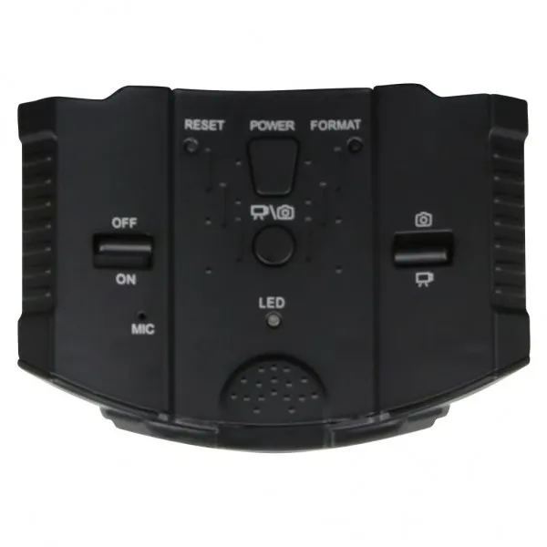 Braun MAVERICK action sports camera – slika 5