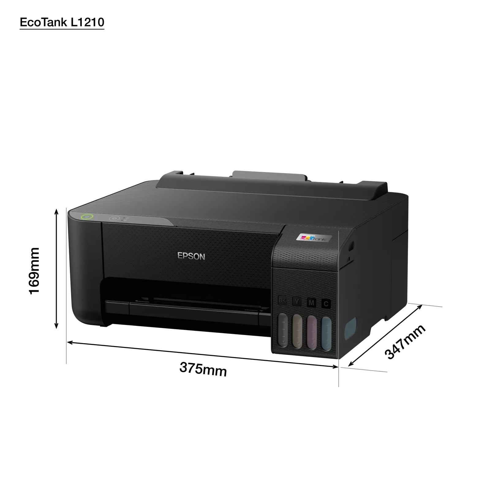 Epson EcoTank L1210 inkjet printer – slika 7