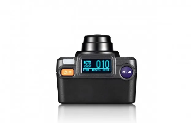 BenQ QC1 action sports camera – slika 3