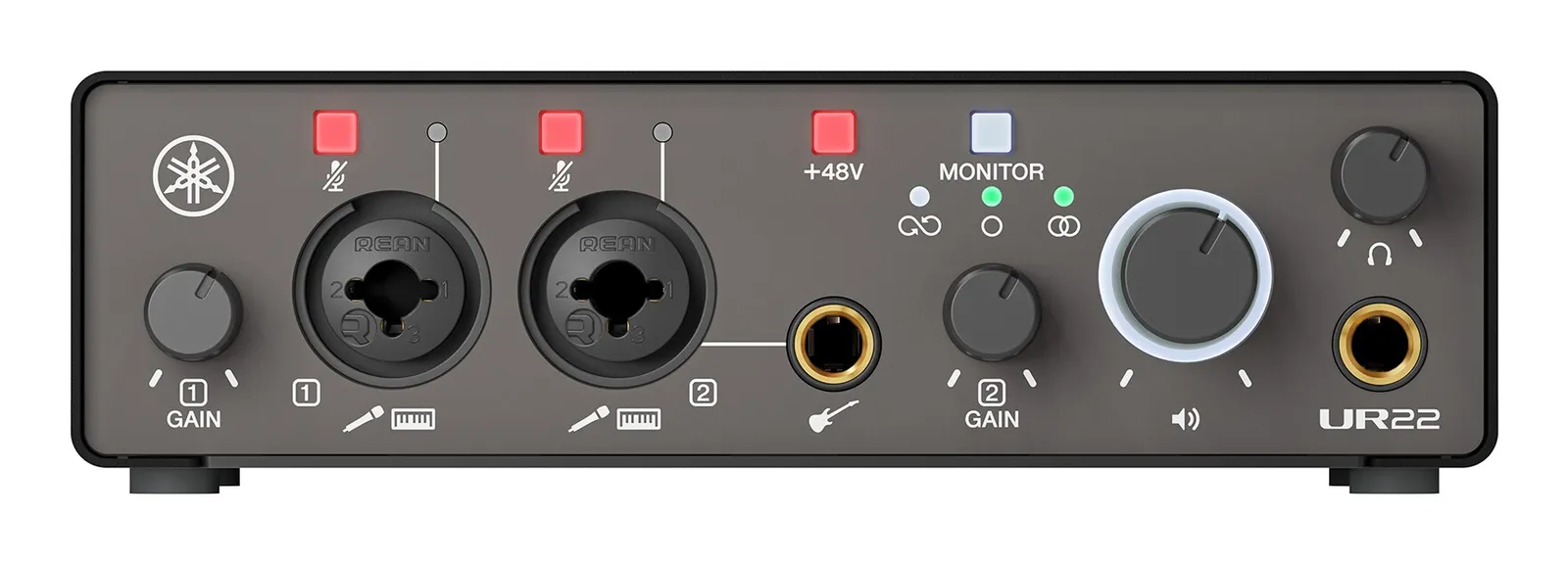 Yamaha UR22MK3B – slika 4