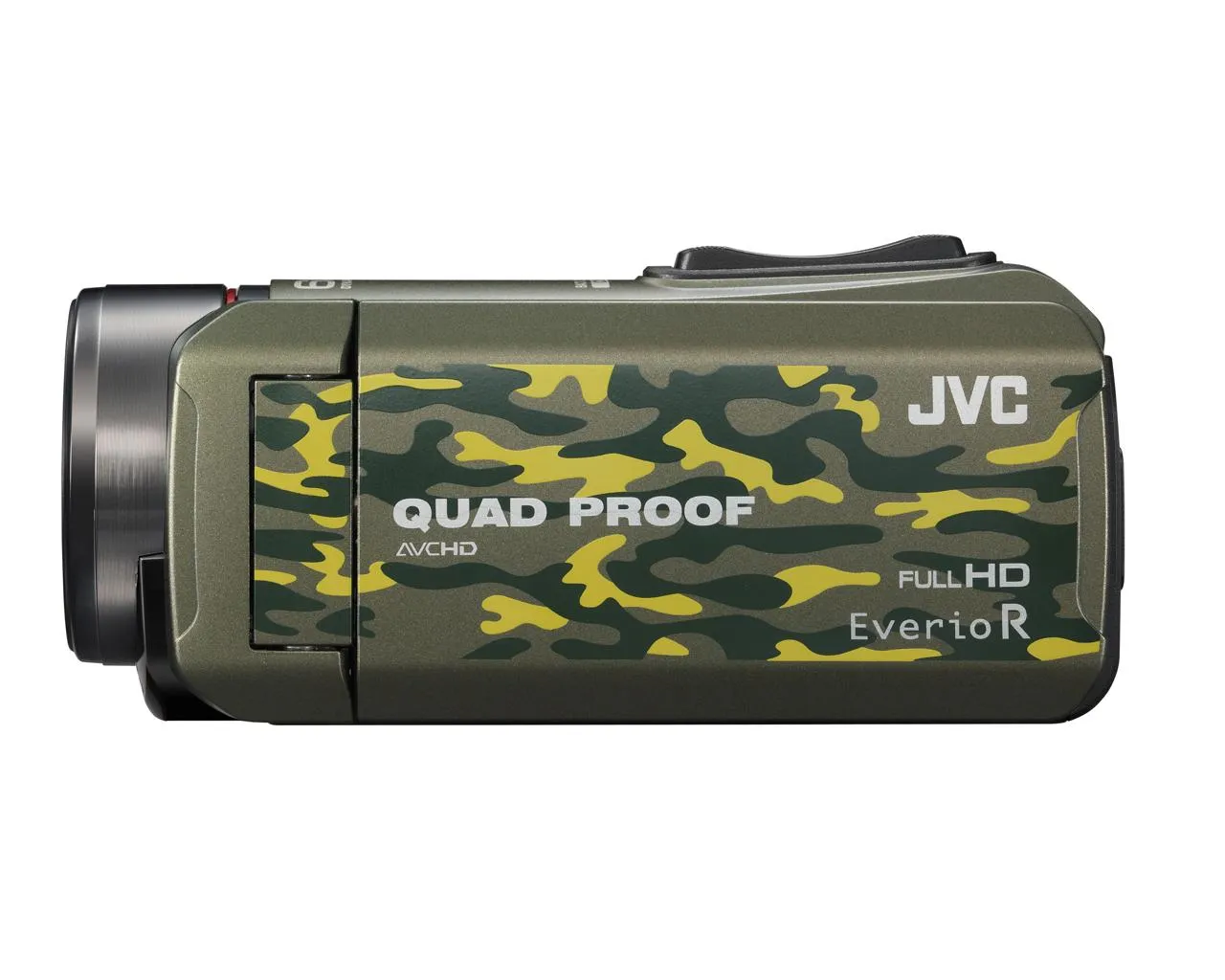 JVC GZ-R415GEU – slika 2