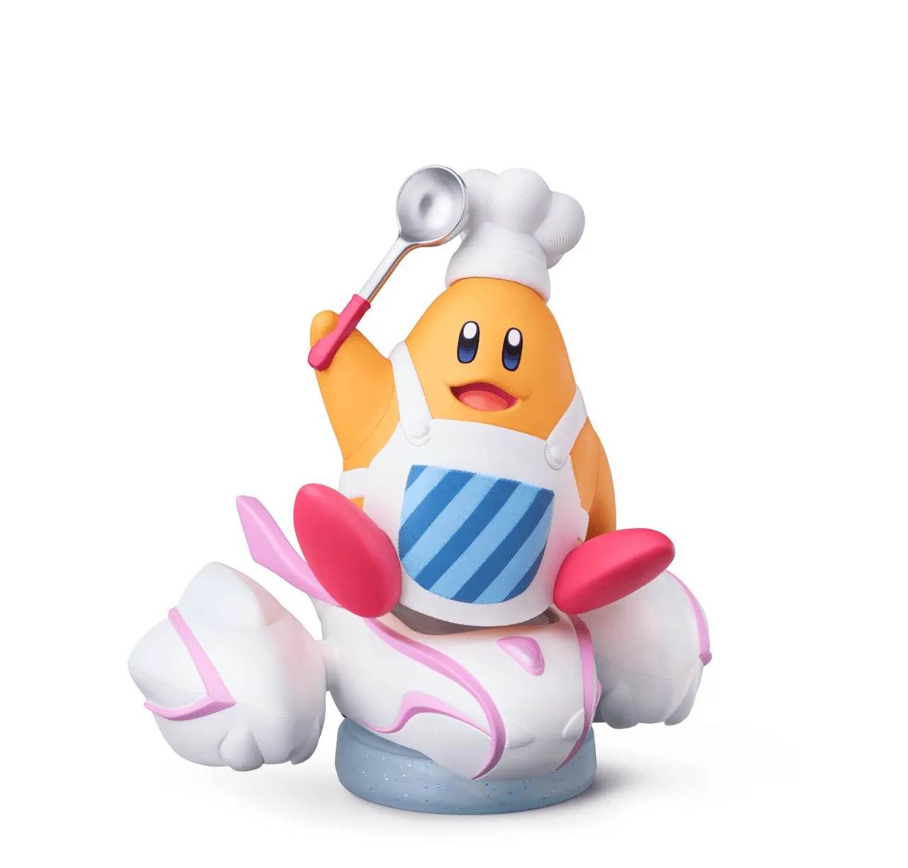 Nintendo amiibo Chef Kawasaki & Hop Star
