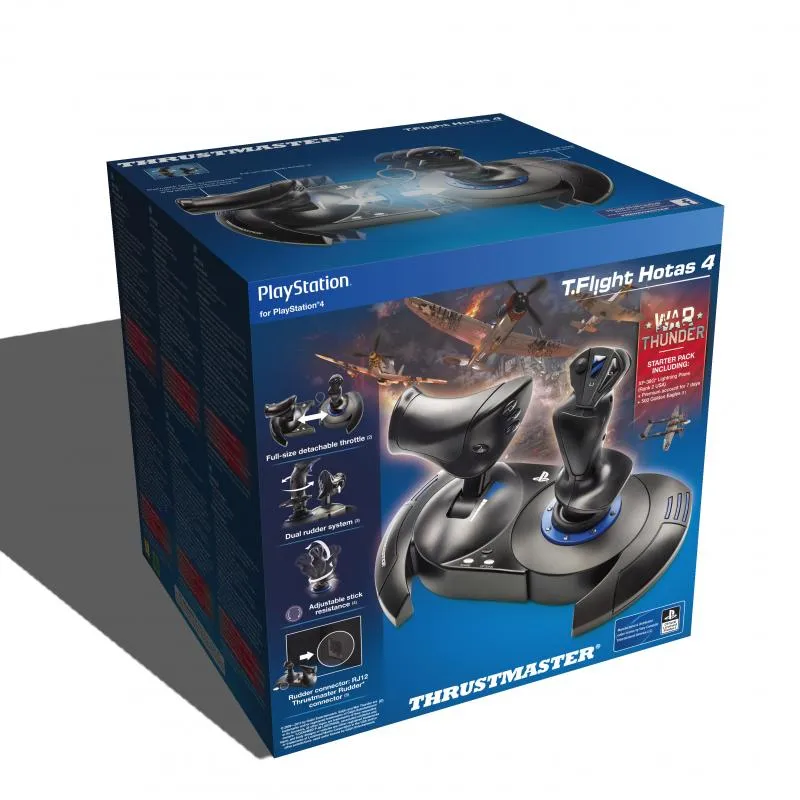 Thrustmaster T.Flight Hotas 4 – slika 9