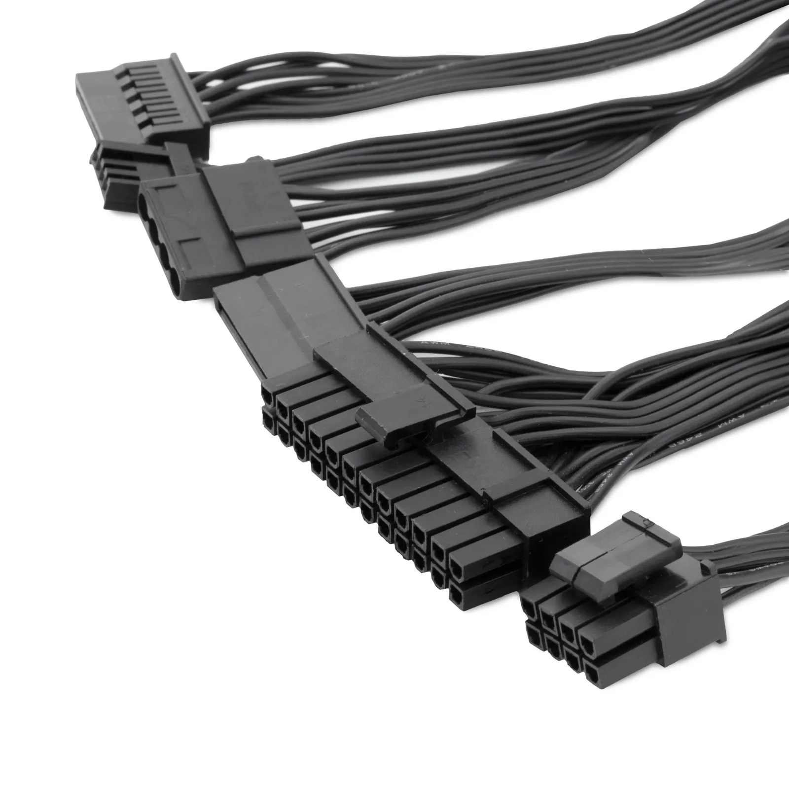 CoolBox Fuente alim. ATX PCCASE EP-500 power supply unit – slika 2