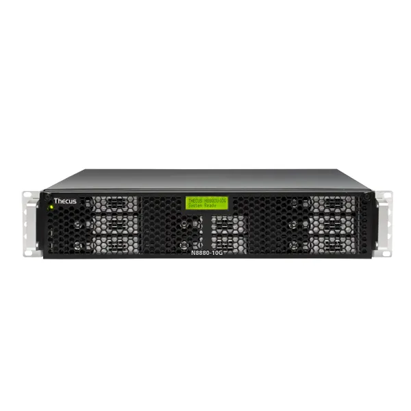 Origin Storage Thecus N8880U-10G – slika 3