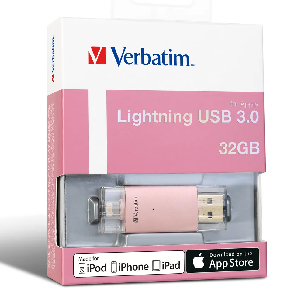 Verbatim Lightning USB 3.0 USB flash drive – slika 5