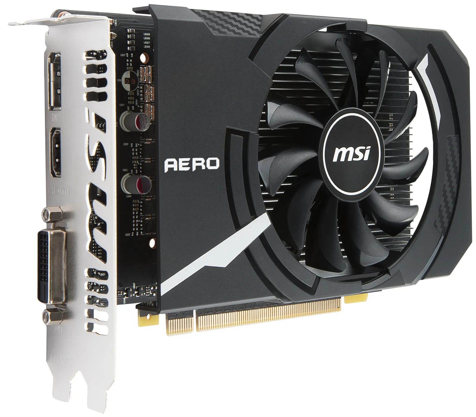 MSI AERO ITX V809-2606R graphics card – slika 3