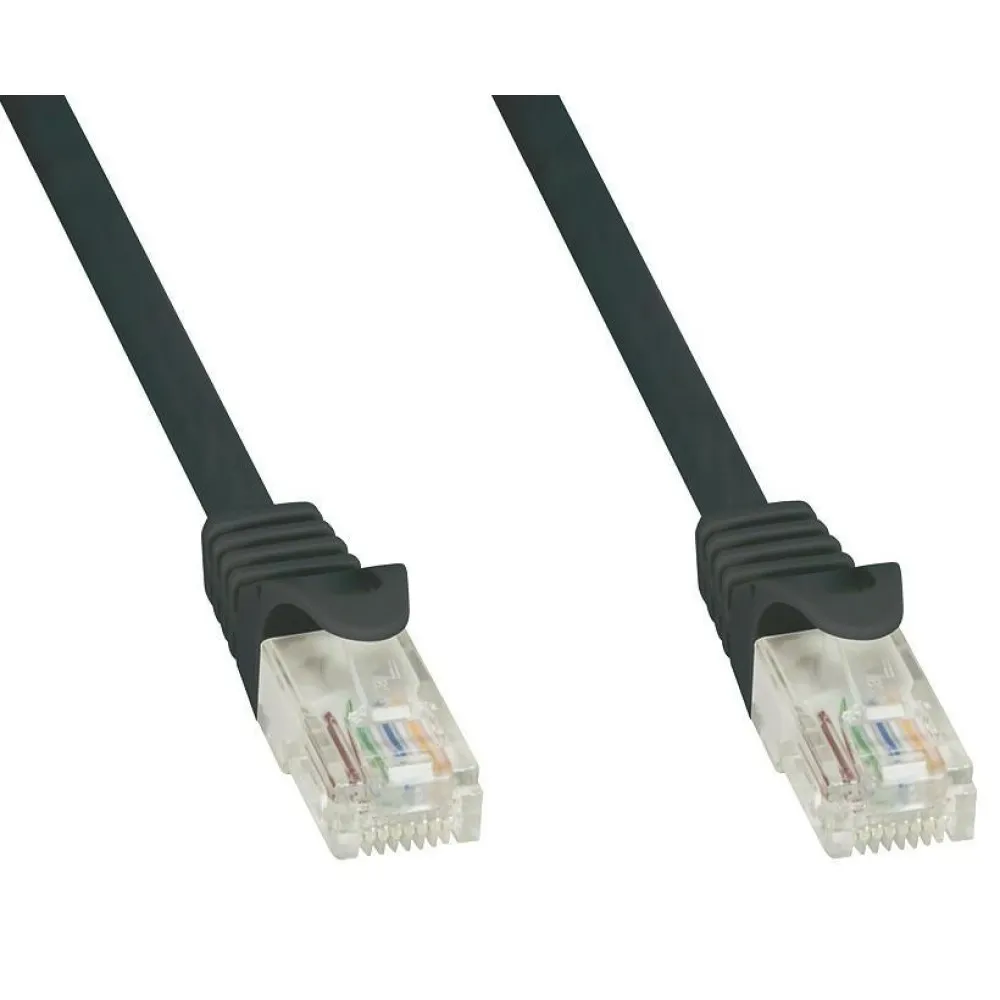 Techly ICOC CCA5U-0025-BKT networking cable – slika 3