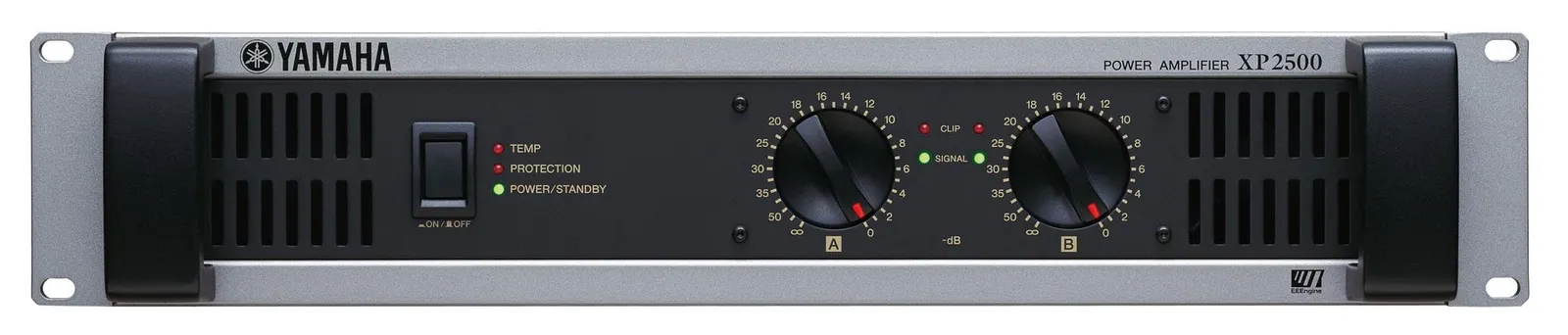 Yamaha XP2500 audio amplifier – slika 2