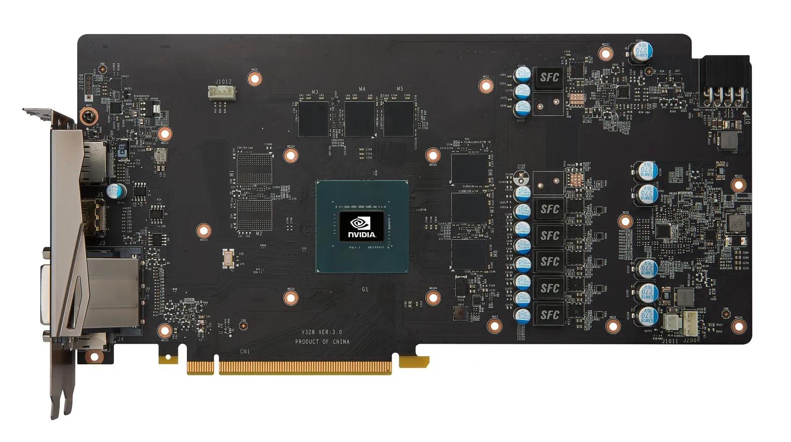 MSI GAMING V328-014R graphics card – slika 4