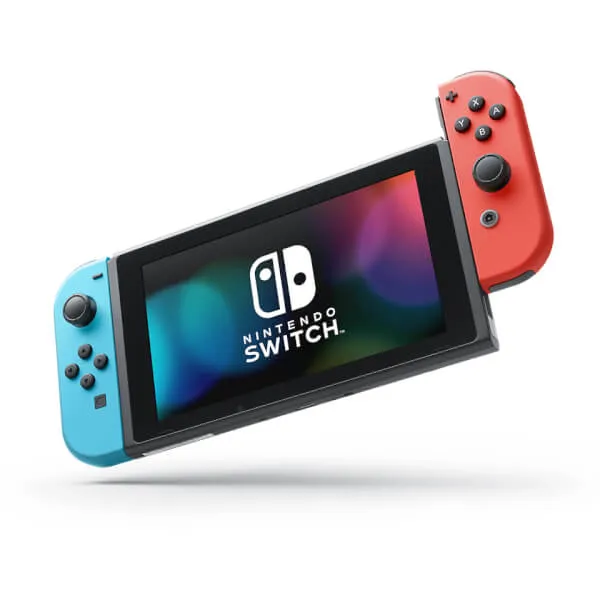 Nintendo Switch portable game console – slika 10