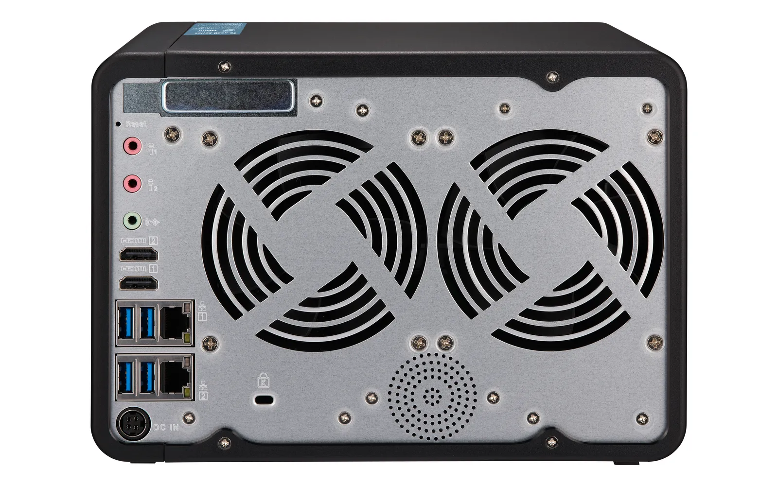 QNAP TS-653B – slika 8