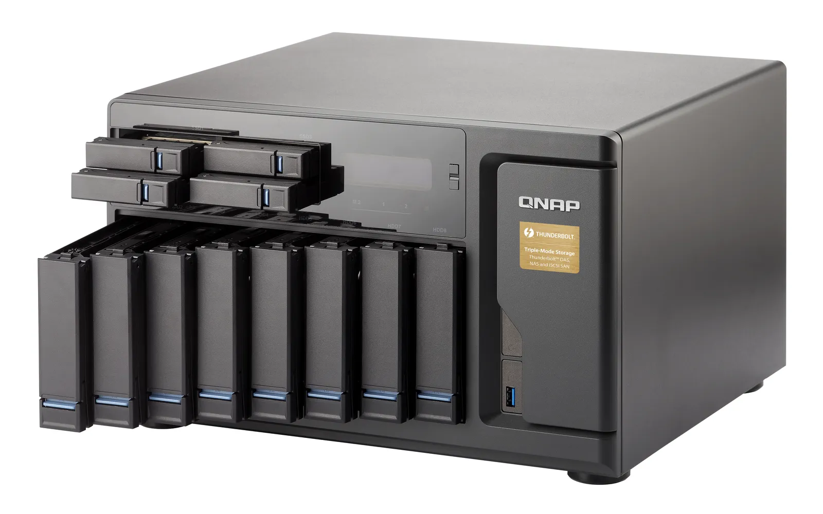QNAP TVS-1282T – slika 2