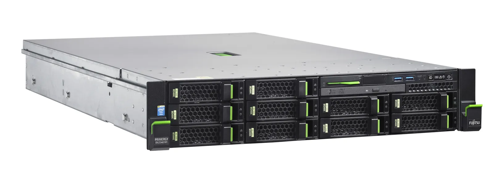Fujitsu PRIMERGY RX2540 M2 server – slika 9