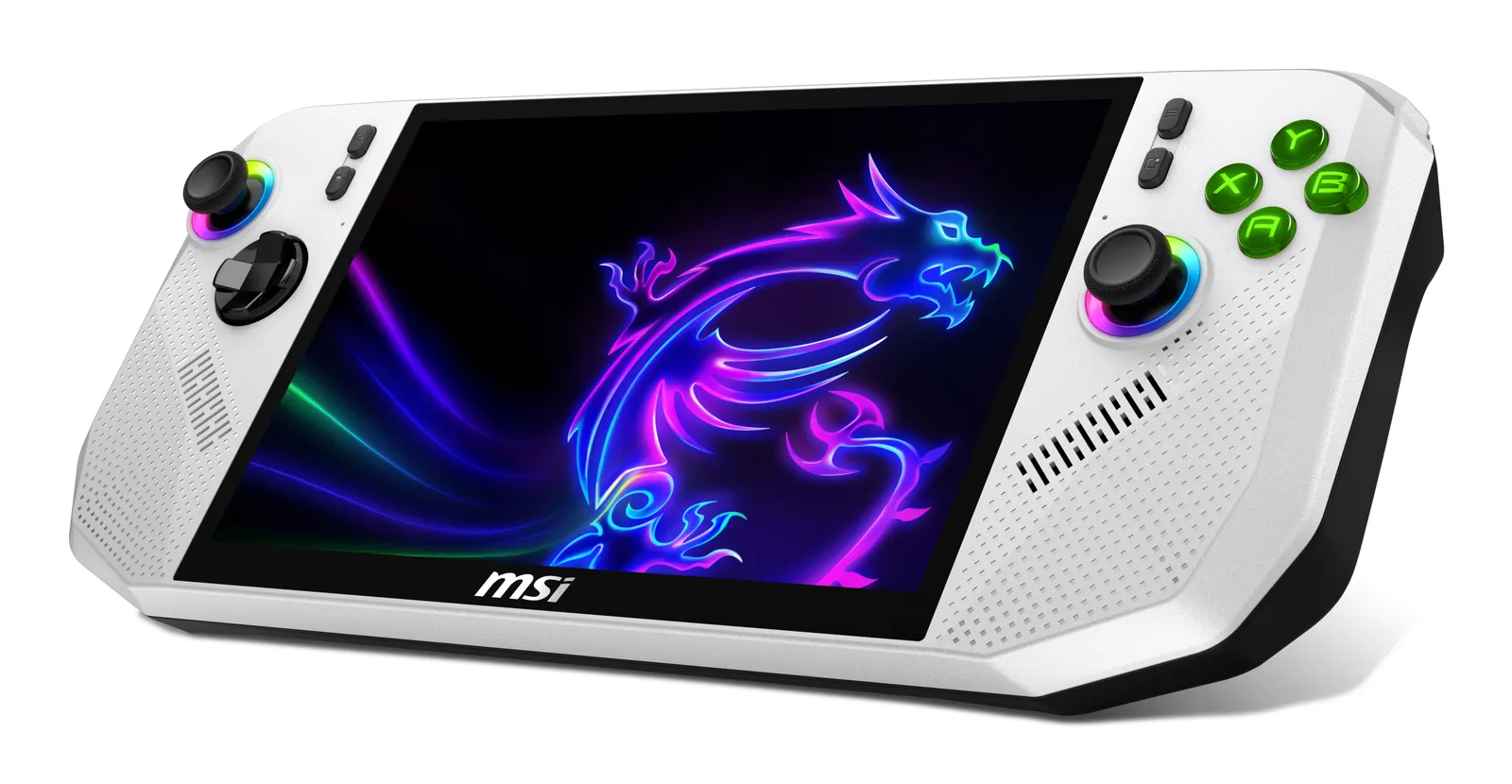 MSI Claw A8 BZ2EM-042UK portable game console – slika 9