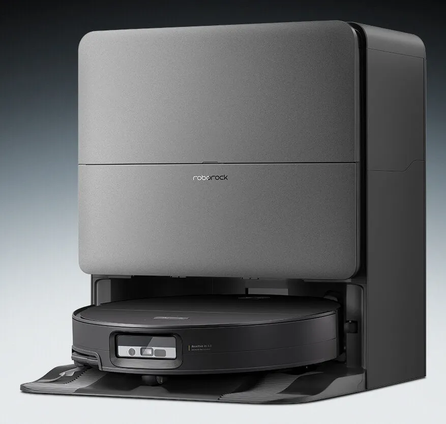 Roborock Saros 20 Sonic – slika 2